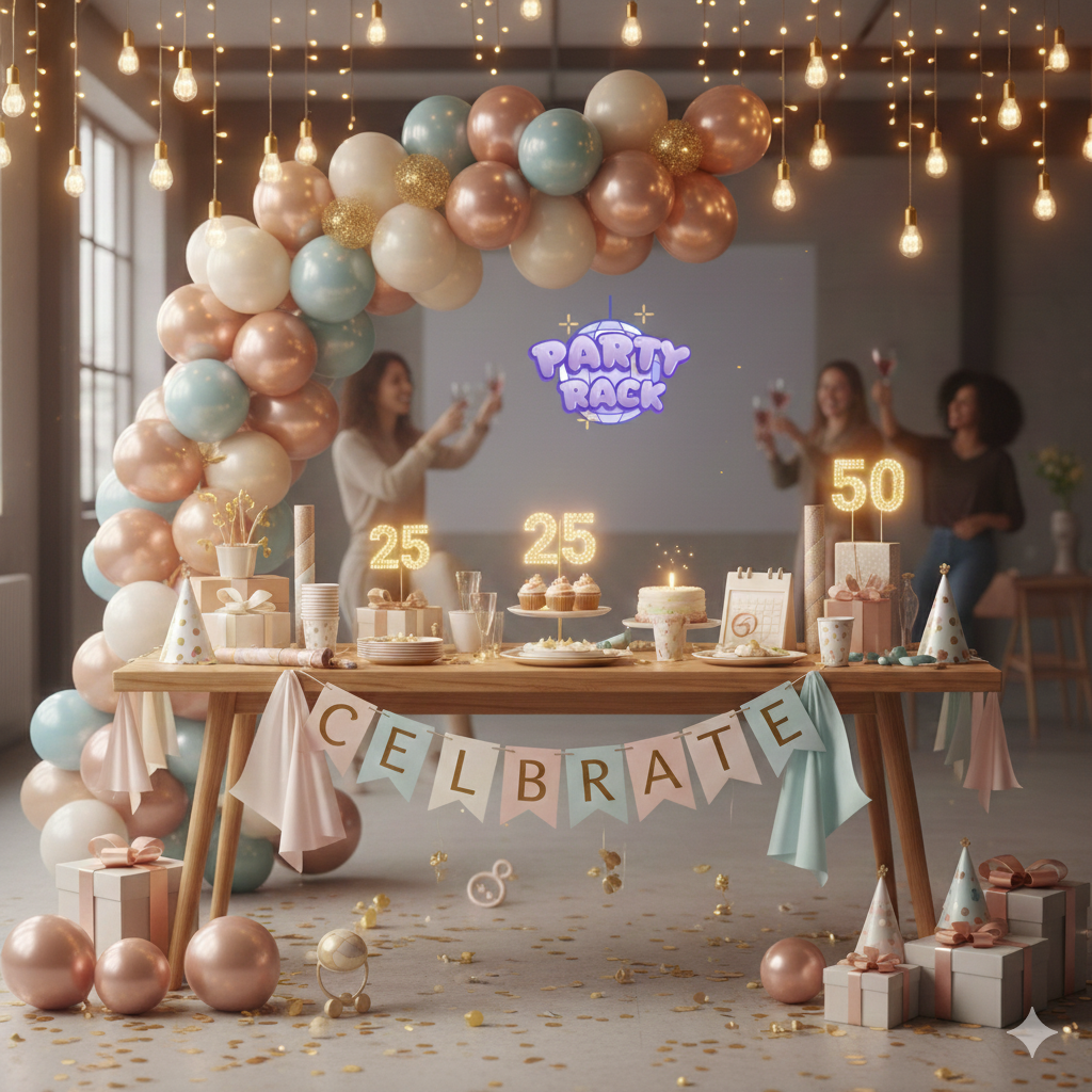 Party Rack India