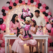 Minnie Mouse Standing Foil Balloon