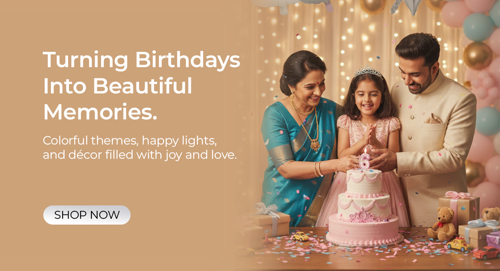 Party Rack India (2026)