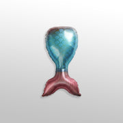 Premium Mermaid Tail Foil Balloon Set
 Foil Balloon Set for party 