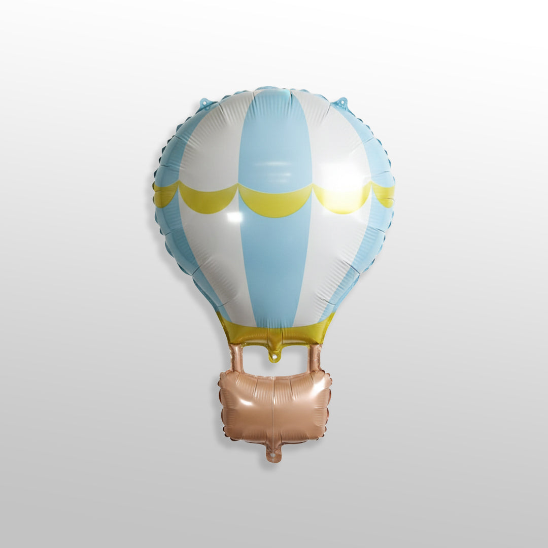 Foil Hot Air Balloon