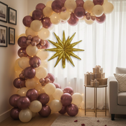 11 Side Corner Foil Balloon