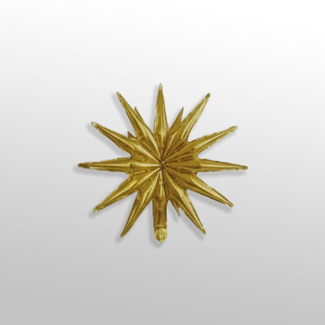 11 Side Corner Foil Balloon