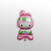 Pink Melody Balloon to Decorate Parties
Hello Melody Balloon for Kids Celebration