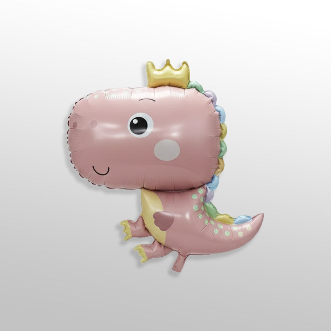 Giant baby dinosaur balloon