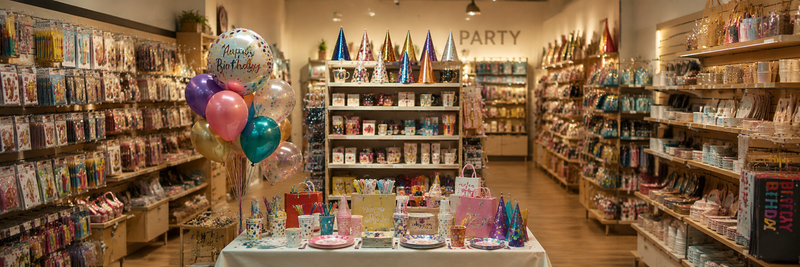 Party Stores