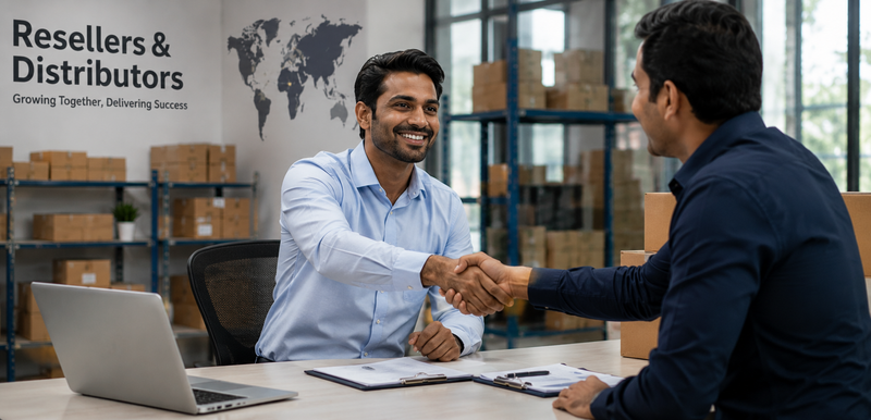 Resellers & Distributors