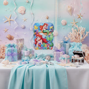 The Little Mermaid Theme Happy Birthday Gift Bag
Princess Ariel Party Favor Bag for Girls